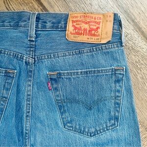 Levi's Blue Women's Jeans